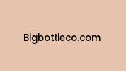 Bigbottleco.com Coupon Codes