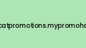 Bigcatpromotions.mypromohq.biz Coupon Codes