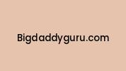 Bigdaddyguru.com Coupon Codes
