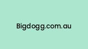 Bigdogg.com.au Coupon Codes