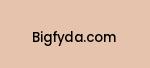 bigfyda.com Coupon Codes