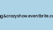 Biggandcrazyshow.eventbrite.com Coupon Codes
