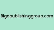 Bigopublishinggroup.com Coupon Codes