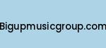 bigupmusicgroup.com Coupon Codes