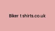 Biker-t-shirts.co.uk Coupon Codes
