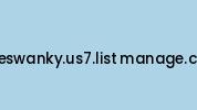 Bikeswanky.us7.list-manage.com Coupon Codes