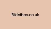 Bikinibox.co.uk Coupon Codes