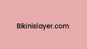 Bikinislayer.com Coupon Codes