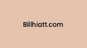 Billhiatt.com Coupon Codes