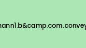 Billmann1.bandcamp.com.convey.pro Coupon Codes