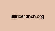 Billriceranch.org Coupon Codes