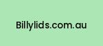 billylids.com.au Coupon Codes