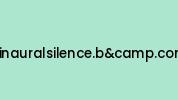 Binauralsilence.bandcamp.com Coupon Codes