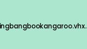 Bingbangbookangaroo.vhx.tv Coupon Codes