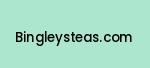 bingleysteas.com Coupon Codes