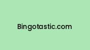 Bingotastic.com Coupon Codes