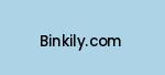 binkily.com Coupon Codes