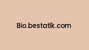 Bio.bestatlk.com Coupon Codes