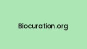 Biocuration.org Coupon Codes
