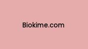 Biokime.com Coupon Codes