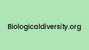 Biologicaldiversity.org Coupon Codes