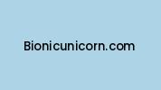 Bionicunicorn.com Coupon Codes