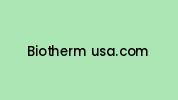 Biotherm-usa.com Coupon Codes
