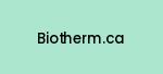 biotherm.ca Coupon Codes