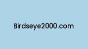 Birdseye2000.com Coupon Codes