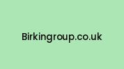 Birkingroup.co.uk Coupon Codes