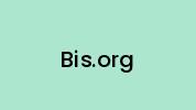Bis.org Coupon Codes