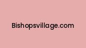 Bishopsvillage.com Coupon Codes