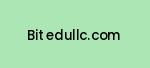 bit-edullc.com Coupon Codes