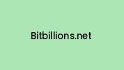Bitbillions.net Coupon Codes