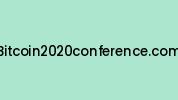 Bitcoin2020conference.com Coupon Codes