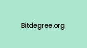 Bitdegree.org Coupon Codes