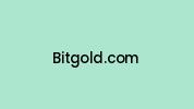 Bitgold.com Coupon Codes