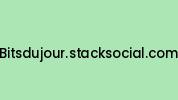 Bitsdujour.stacksocial.com Coupon Codes
