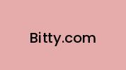 Bitty.com Coupon Codes