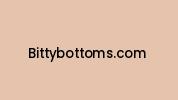 Bittybottoms.com Coupon Codes
