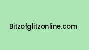 Bitzofglitzonline.com Coupon Codes