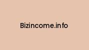 Bizincome.info Coupon Codes