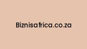 Biznisafrica.co.za Coupon Codes