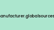 Bjx.manufacturer.globalsources.com Coupon Codes