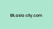 Bk.asia-city.com Coupon Codes