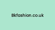 Bkfashion.co.uk Coupon Codes