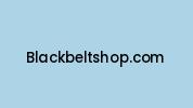 Blackbeltshop.com Coupon Codes