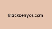 Blackberryos.com Coupon Codes