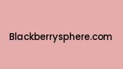 Blackberrysphere.com Coupon Codes