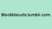 Blackbiscuits.tumblr.com Coupon Codes